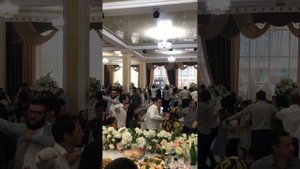 Дирбагско-Аштынская свадьба в Каспийске