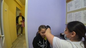 Влог: Покупки на лето / Прокалываем уши .