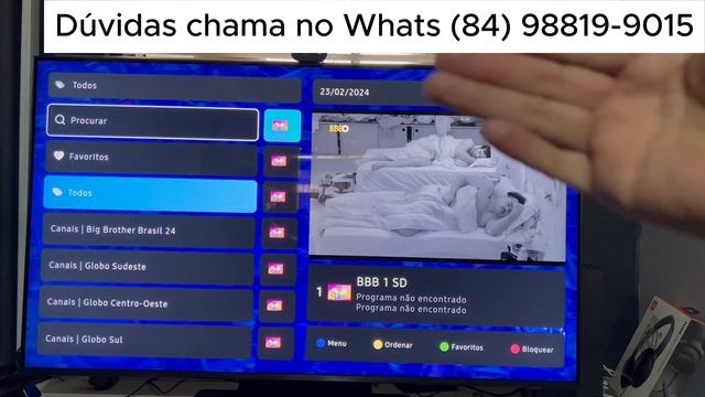 TV PLAY - MELHOR APLICATIVO DE 2024 PRA TV SMART - LG E SAMSUNG смотреть онлайн