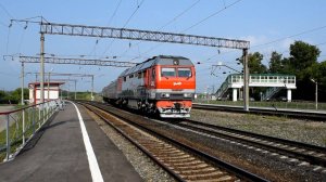 Тепловоз ТЭП70БС-198