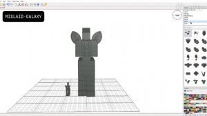 Создание кота в LeoCAD