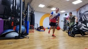 Тренировка по общей физической подготовке Андрей Нагибин спортивный директор #УличняАтлетика