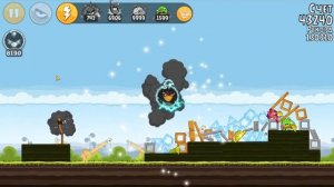 Angry Birds Classic The Big Setup #2