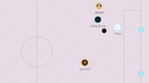 Teamwork #2 | Bonk.io football montage