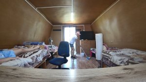 ВЛОГ : УБИРАЮ И ГОТОВЛЮ ДАЧНЫЙ ДОМ К ...../ МУЖ СЛЕДИТ ЗА МНОЙ