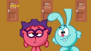 Бараш Домашнее задание 1 сезон 9 серия Мультфильм для детей