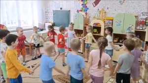 Хороводная игра Колокольчик