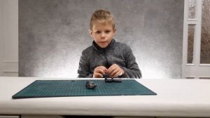 как слепить камерамена титана