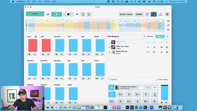 Prime 7 - How to Use the Pad Player смотреть онлайн