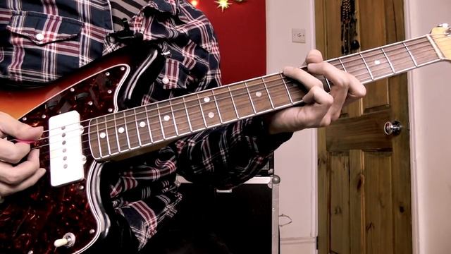 How to Mix Rhythm & Lead in a 12 Bar Blues _ Guitar Lesson