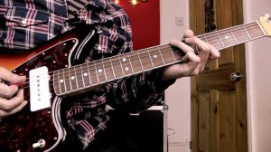 How to Mix Rhythm & Lead in a 12 Bar Blues _ Guitar Lesson