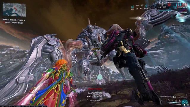 Duo Volt Profit Taker 54s113ms Client POV смотреть онлайн