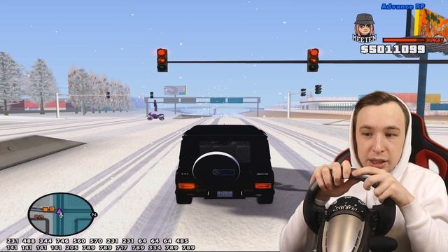 ПРОВЕЛ 24 ЧАСА В GTA SAMP - ИТОГИ СТРИМА