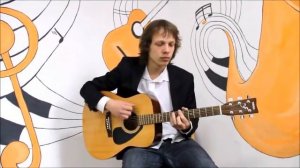 Red Hot Chili Peppers - Cant Stop (cover Mark Makarov)