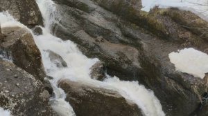 Водопад "КУК-КАРАУК".
