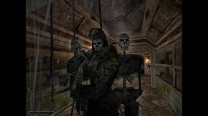 Готика 2 Новый Баланс / Бой против Лорда Теней