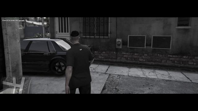 [GTA.World] Face Buster смотреть онлайн