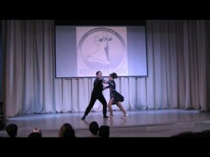 Танец " Маргарита и Воланд"