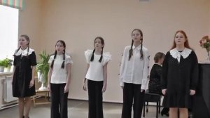 "Дороги" ансамбль "Гармония"