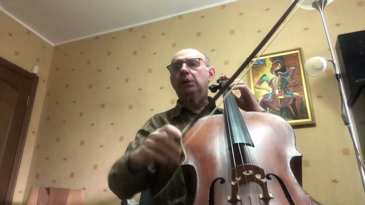 А. Гретри. Песенка. Хрестоматия. смотреть онлайн