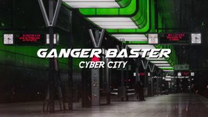 Ganger Baster - Cyber City (Mid Tempo Dark Bass)