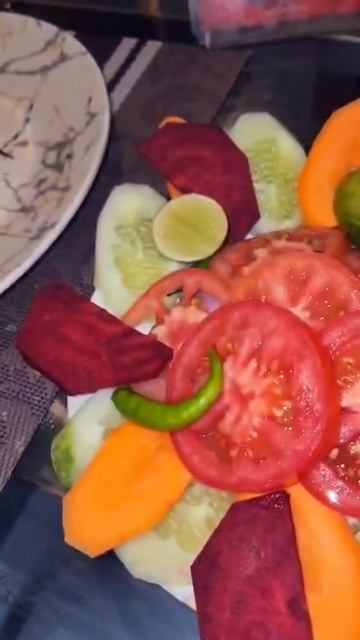 How to make salad #salad #veggies #weightloss #healthylifestyle  #healthyrecipes