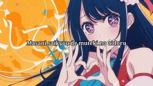 Idol (oshi no ko opening) - and lyrics - Yoasobi