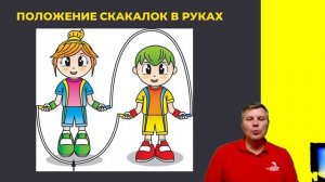 Скакалка. "Как научится прыгать китайское колесо"