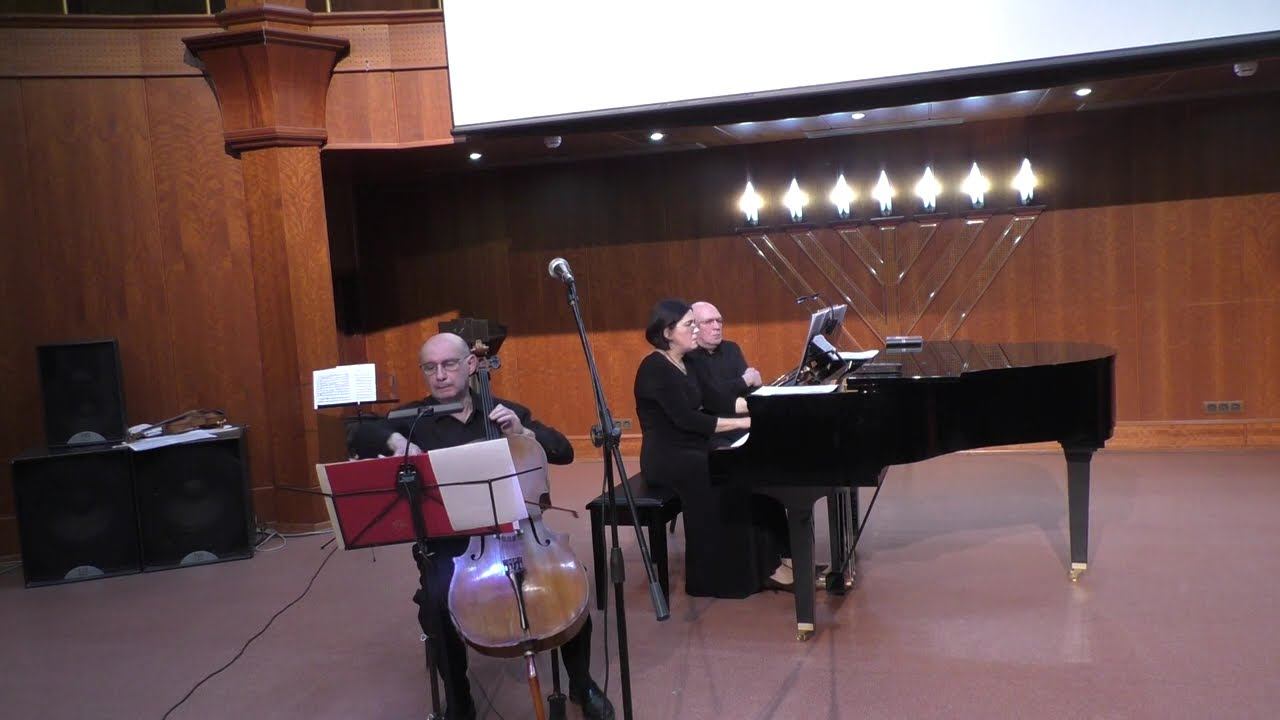 Л.Минкус.Соло виолончели из балета Баядерка.Танец со змеей.Переложение Ольги Кирьяновой.L. Minkus " смотреть онлайн