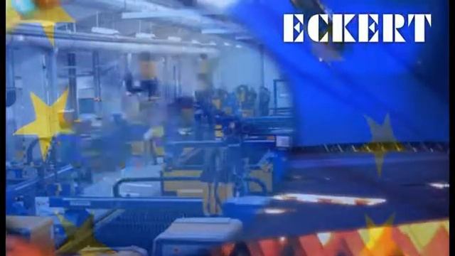 Краткий видеообзор продукции ECKERT смотреть онлайн