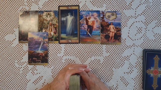 ВОДОЛЕЙ ИЮНЬ 2024 ЛЮБОВЬ ЗДОРОВЬЕ ДЕНЬГИ ПРОГНОЗ ТАРО