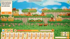 Играю в Capybara spa,играю и купаю капибар