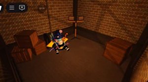 концовка дверей в роблоксе