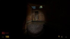 Восточная черная меза и город полный зомби Half-Life 2 №3