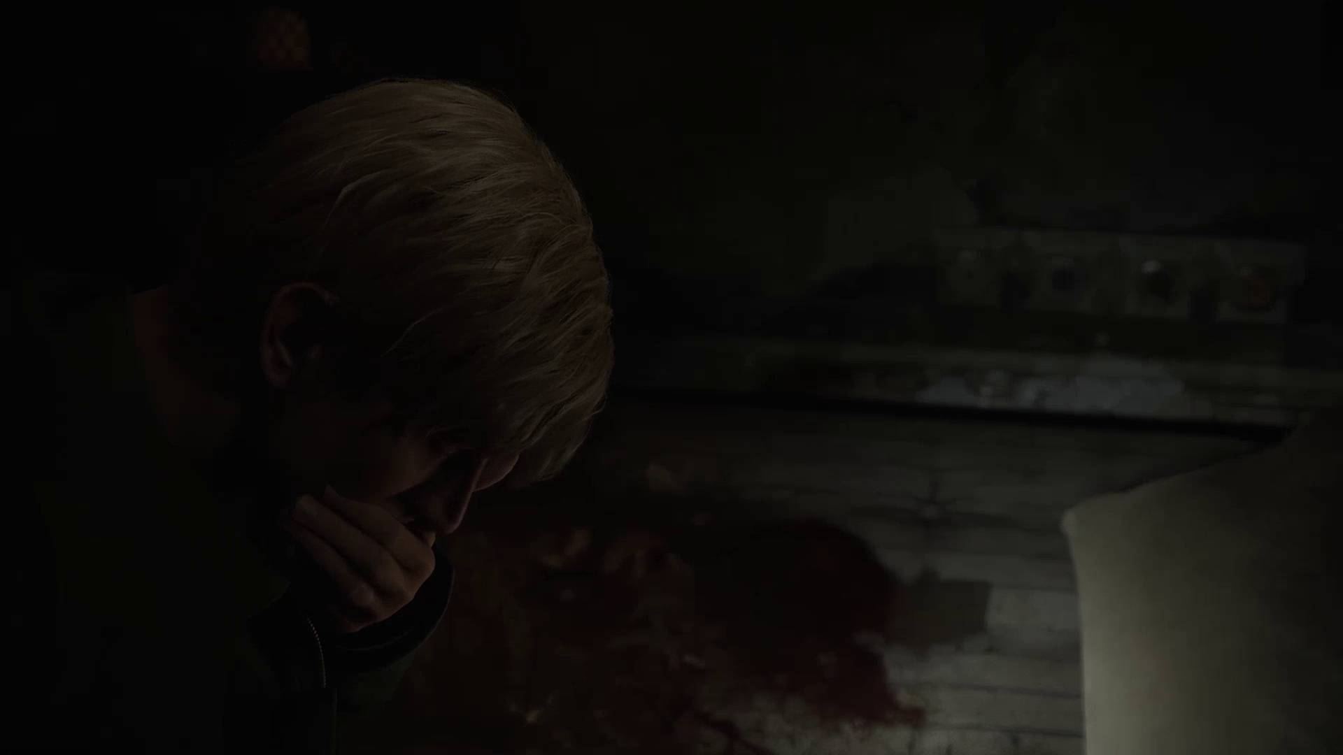 ВОДНЫЕ ПРОЦЕДУРЫ ➤ SILENT HILL 2: Remake ➤ Прохождение 10 ➤ Русская Озвучка