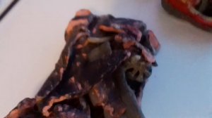 все разбитые машины из пластилина