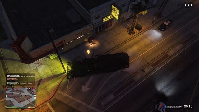I am Cerberus now! - GTA Online Halloween Event Troll