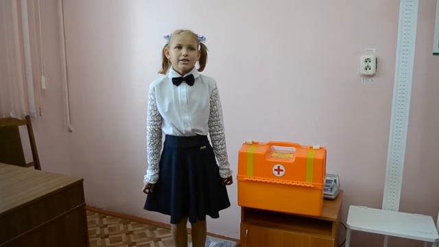 Архипова Ксения-"Моя будущая профессия"