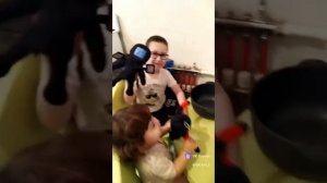 детский обед