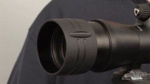 Vanguard Endeavor HD 65A Spotting Scope - OpticsPlanet.com Product in Focus