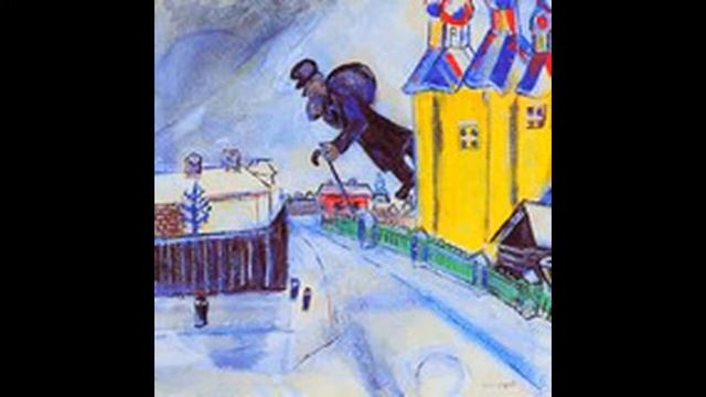 Марк Шагал смотреть онлайн