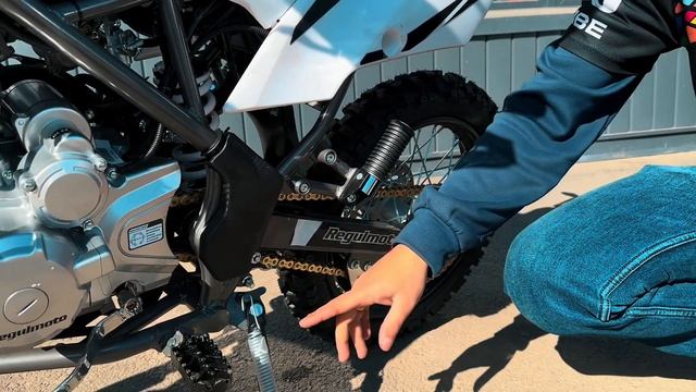 Новинка 2024 года💥Мотоцикл Regulmoto Allroad