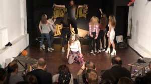 Школа Драмы Германа Сидакова курс 2017