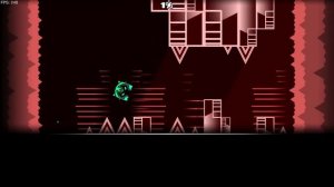 Медиум демон HELL (Geometry Dash)