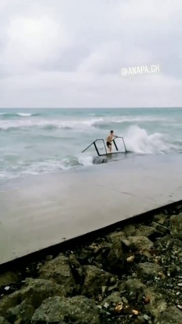 Дядька Черномор в Анапе