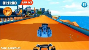 Hot Wheels Unlimited EPIC Racing Update 2021 Ep 80