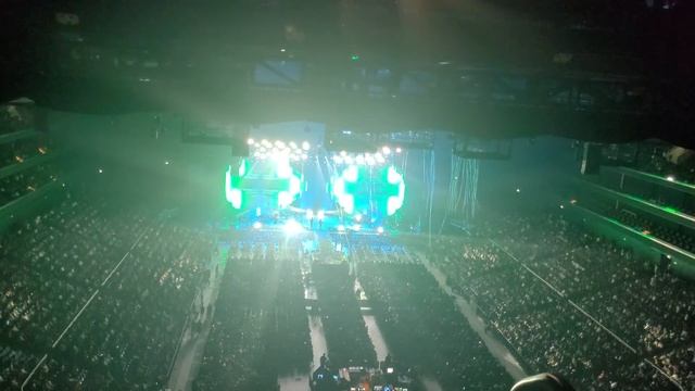 Arijit Singh Live - Amazing Closing Session at Coca Cola Arena Dubai смотреть онлайн