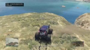Grand Theft Auto V - Sumo Funny Moments