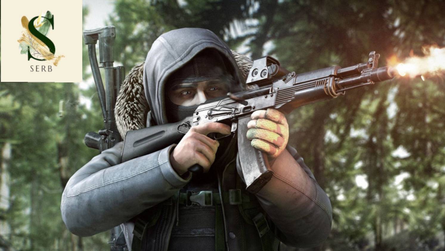 Escape fromTarkov PVE прохождение #2