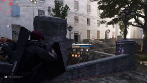 Tom Clancy's The Division 2 легкий способ фарма опыта и вещей